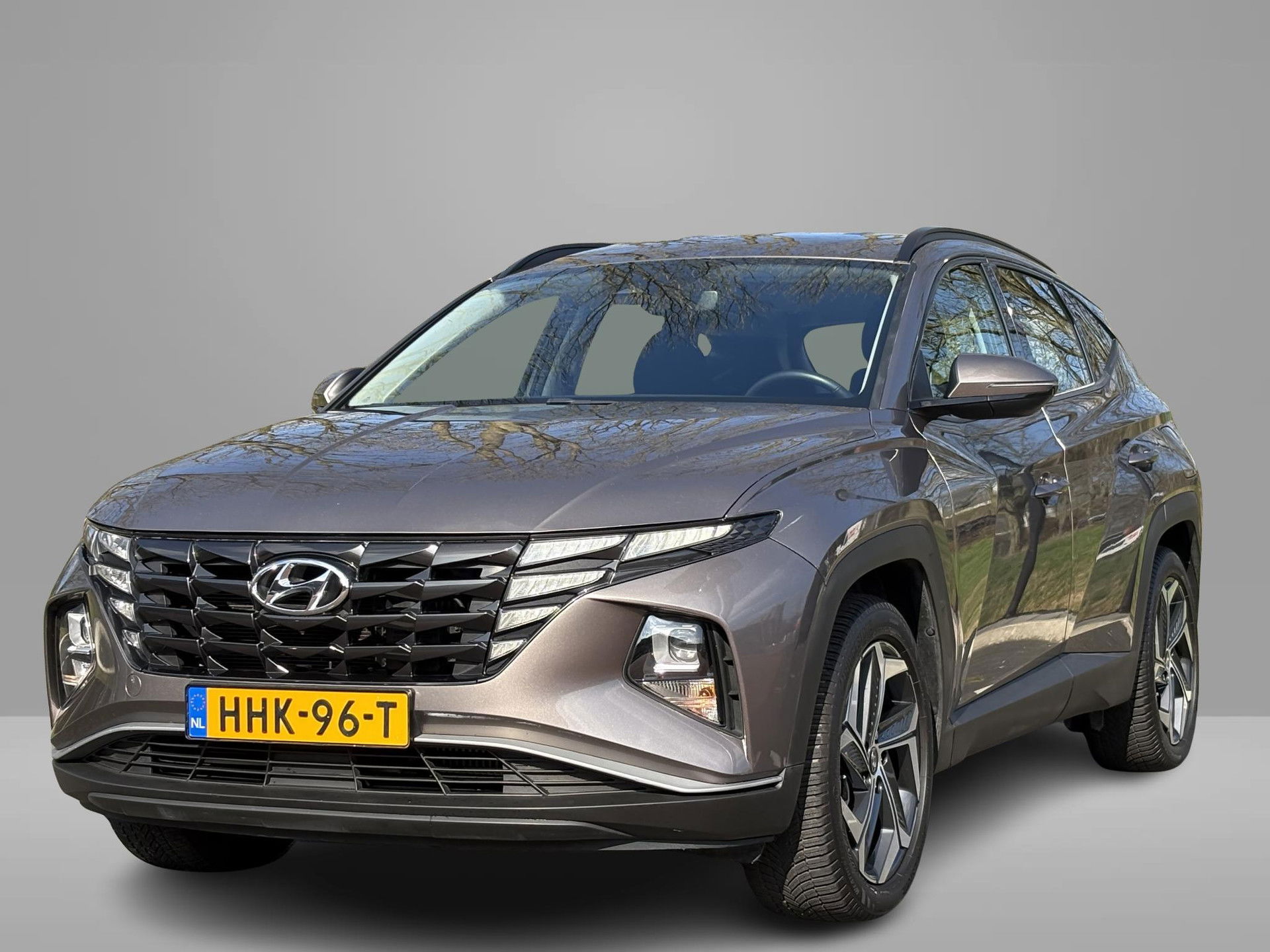 Foto van Hyundai Tucson