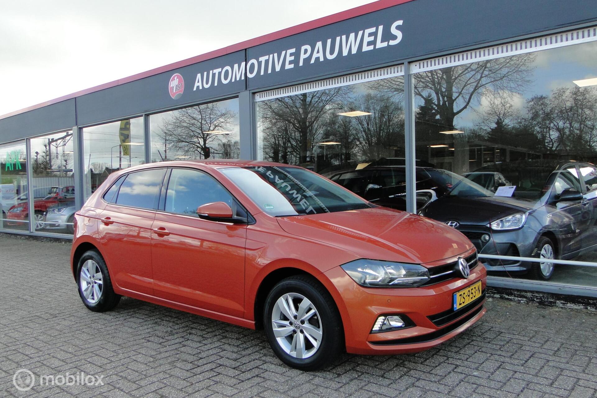Foto van Volkswagen Polo