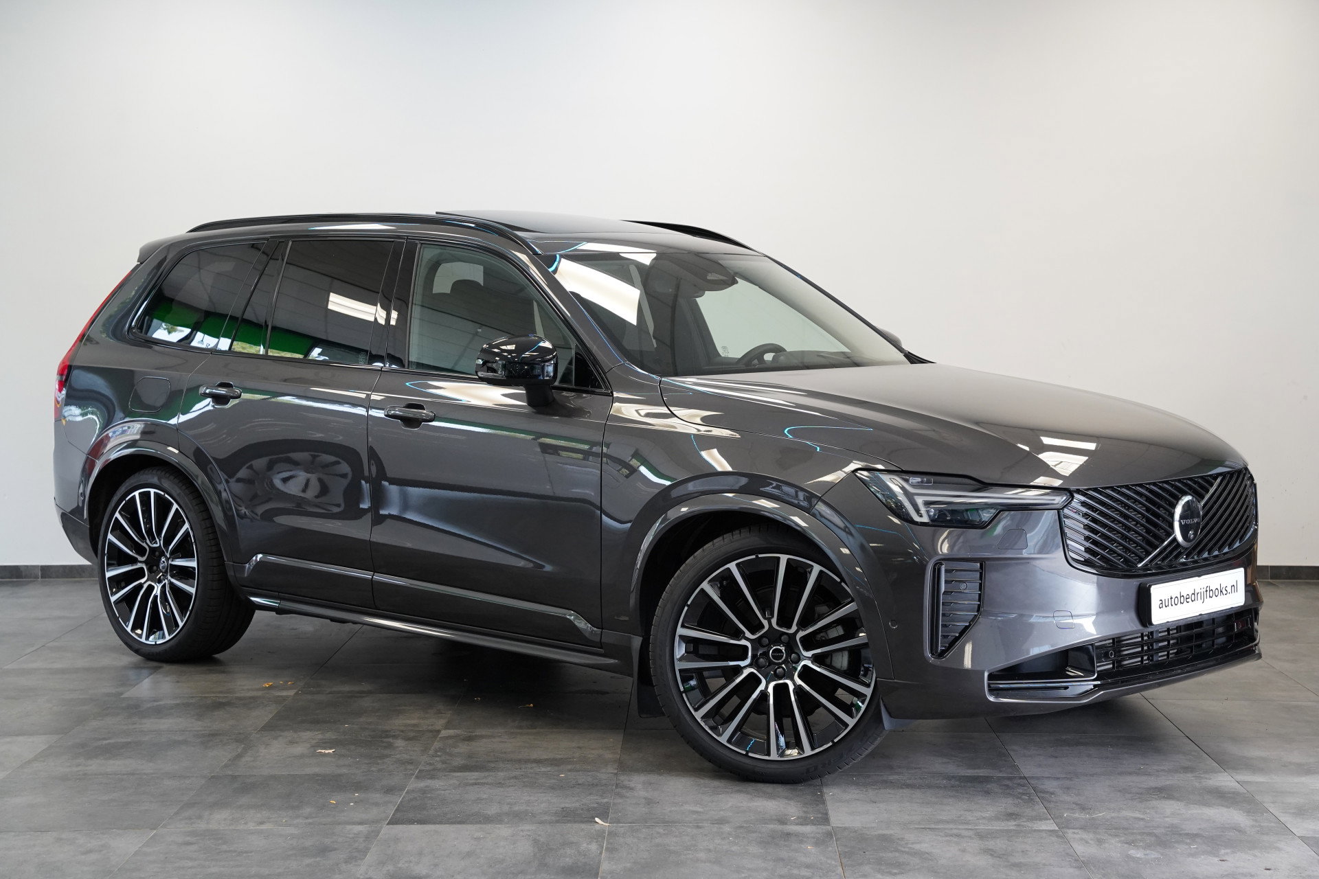 Foto van Volvo XC90