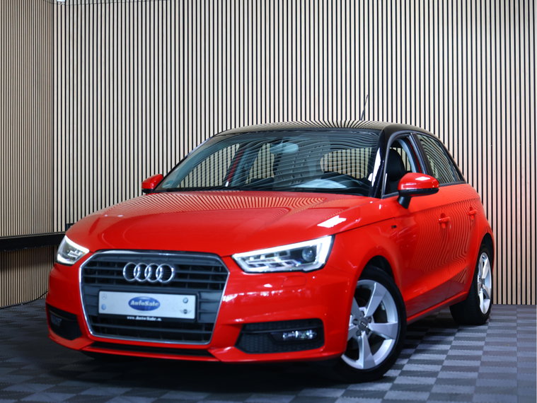 Audi A1 Sportback
