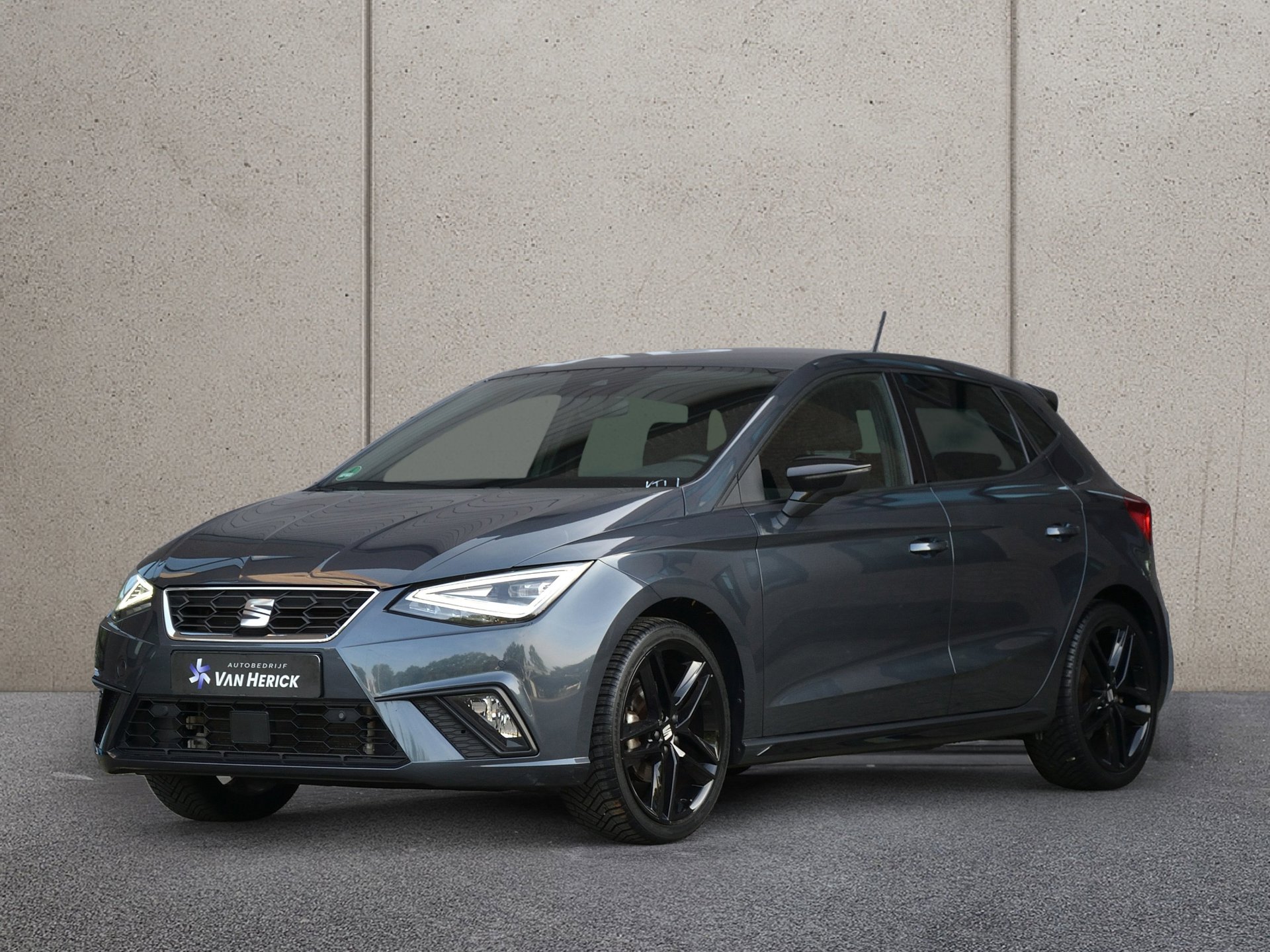 Foto van SEAT Ibiza