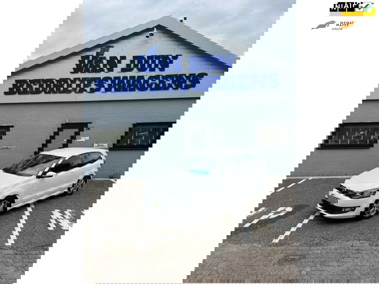 Foto van Volkswagen Polo