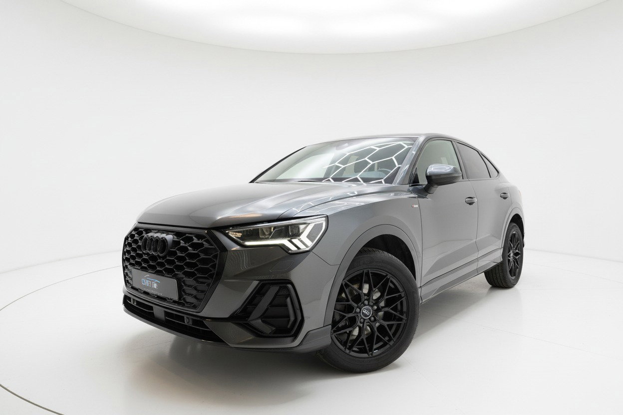 Foto van Audi Q3