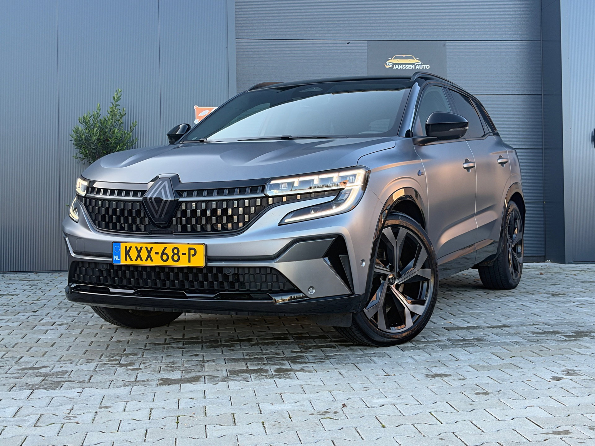 Foto van Renault Austral