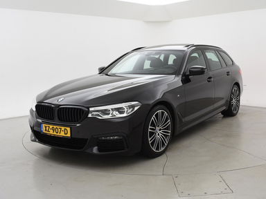 Foto van BMW 5 Serie