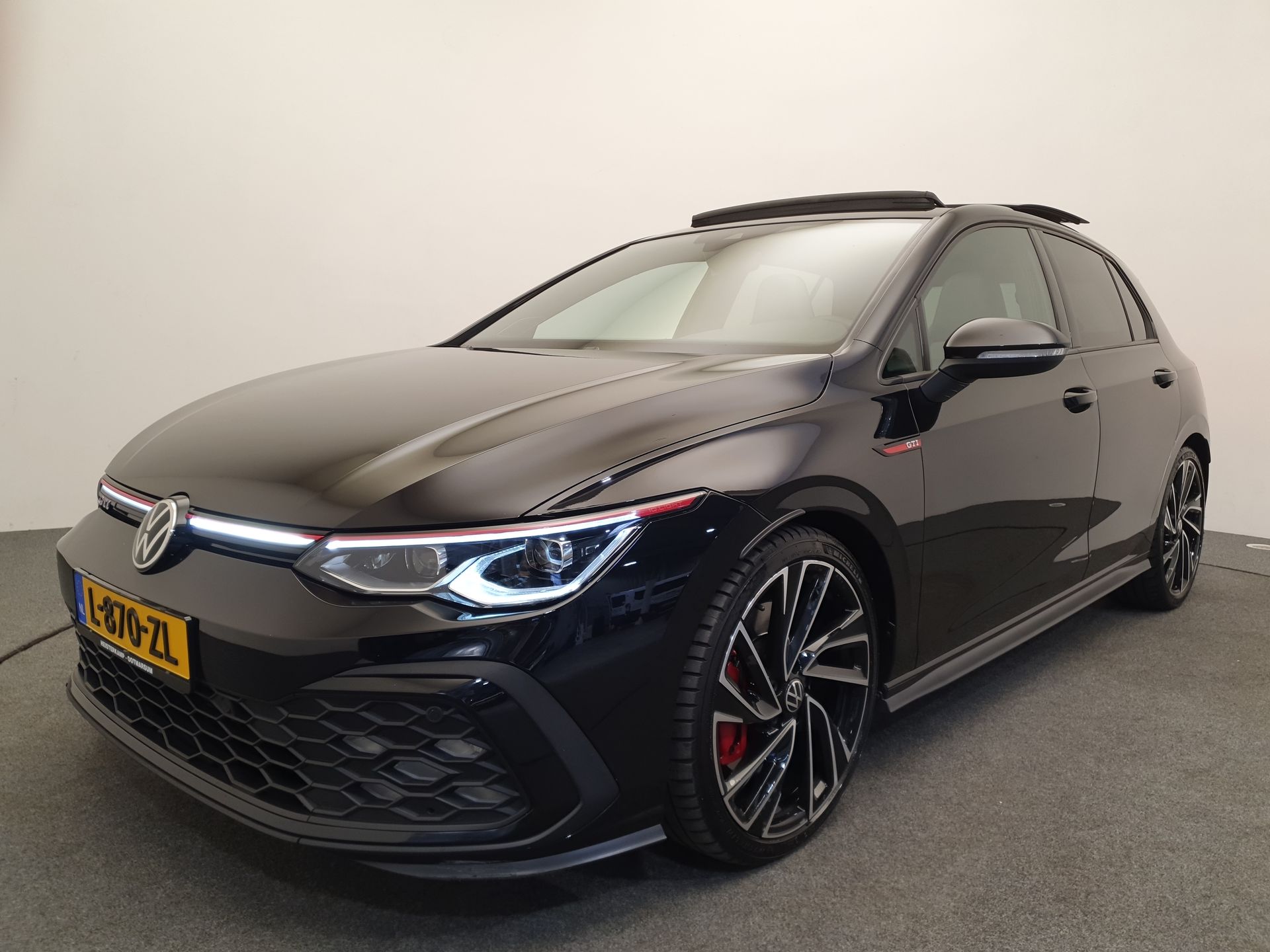 Foto van Volkswagen Golf