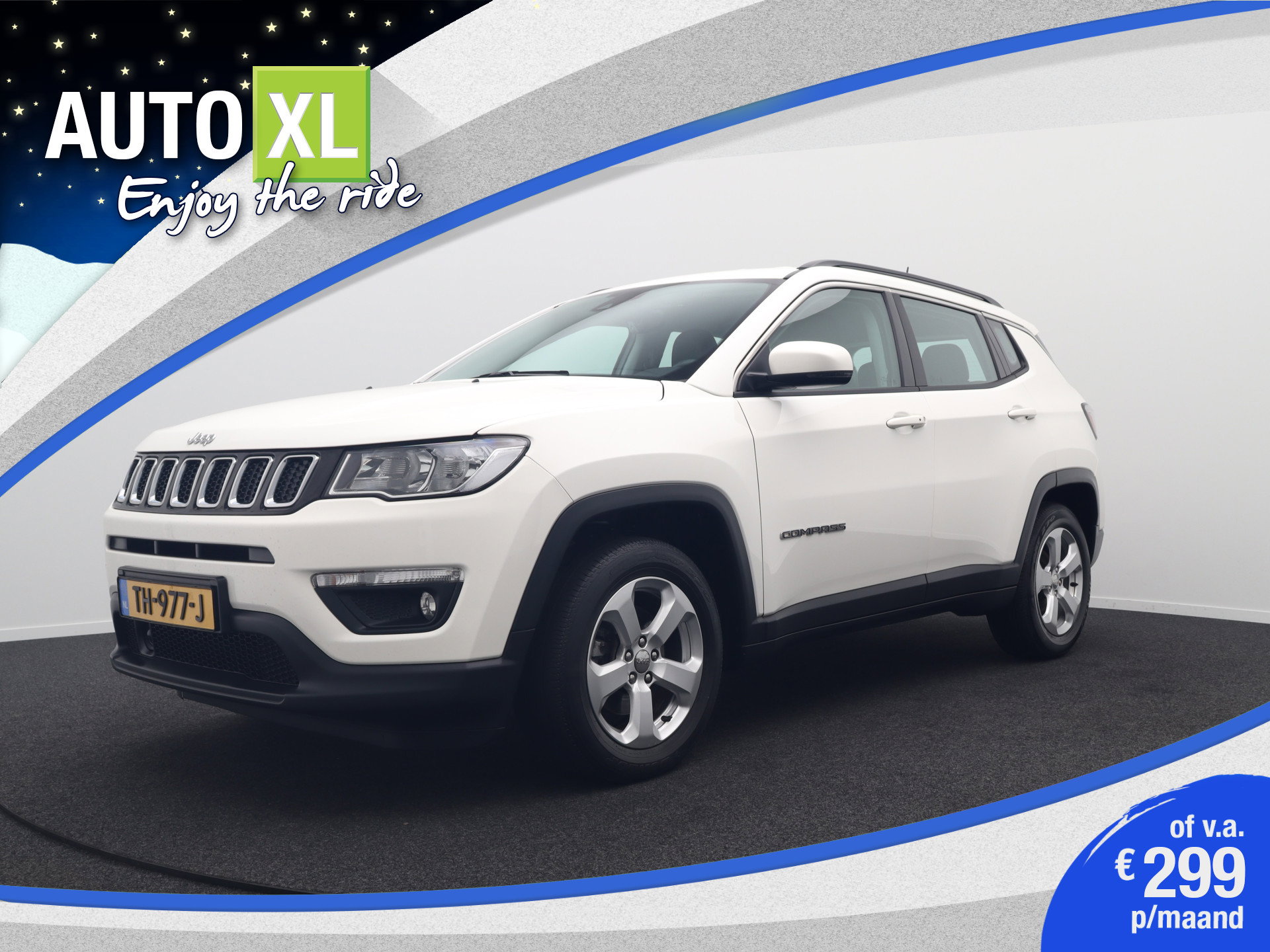 Foto van Jeep Compass
