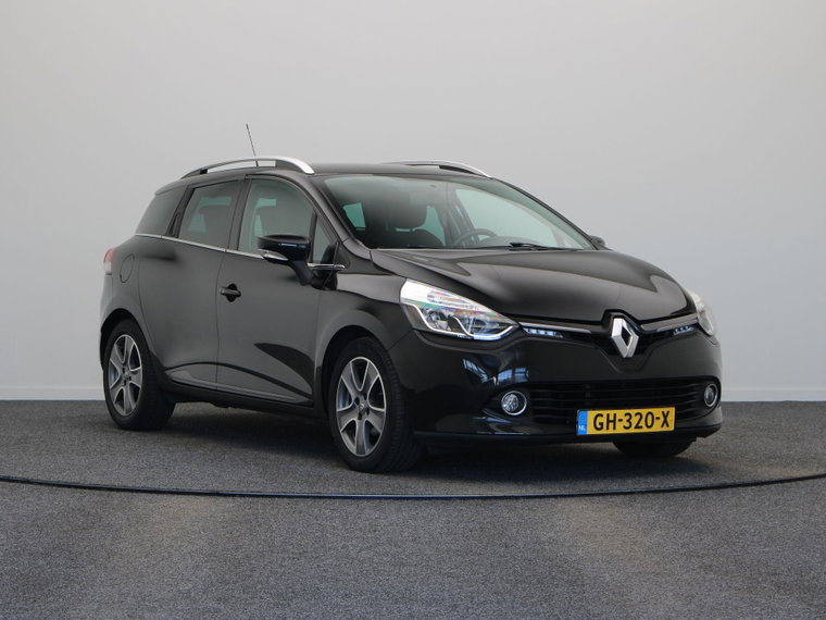 Renault Clio foto 1