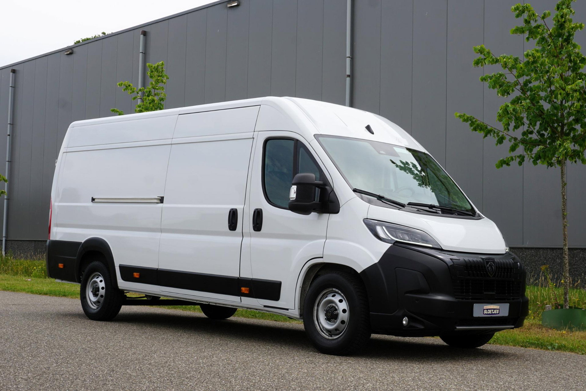 Foto van Peugeot Boxer