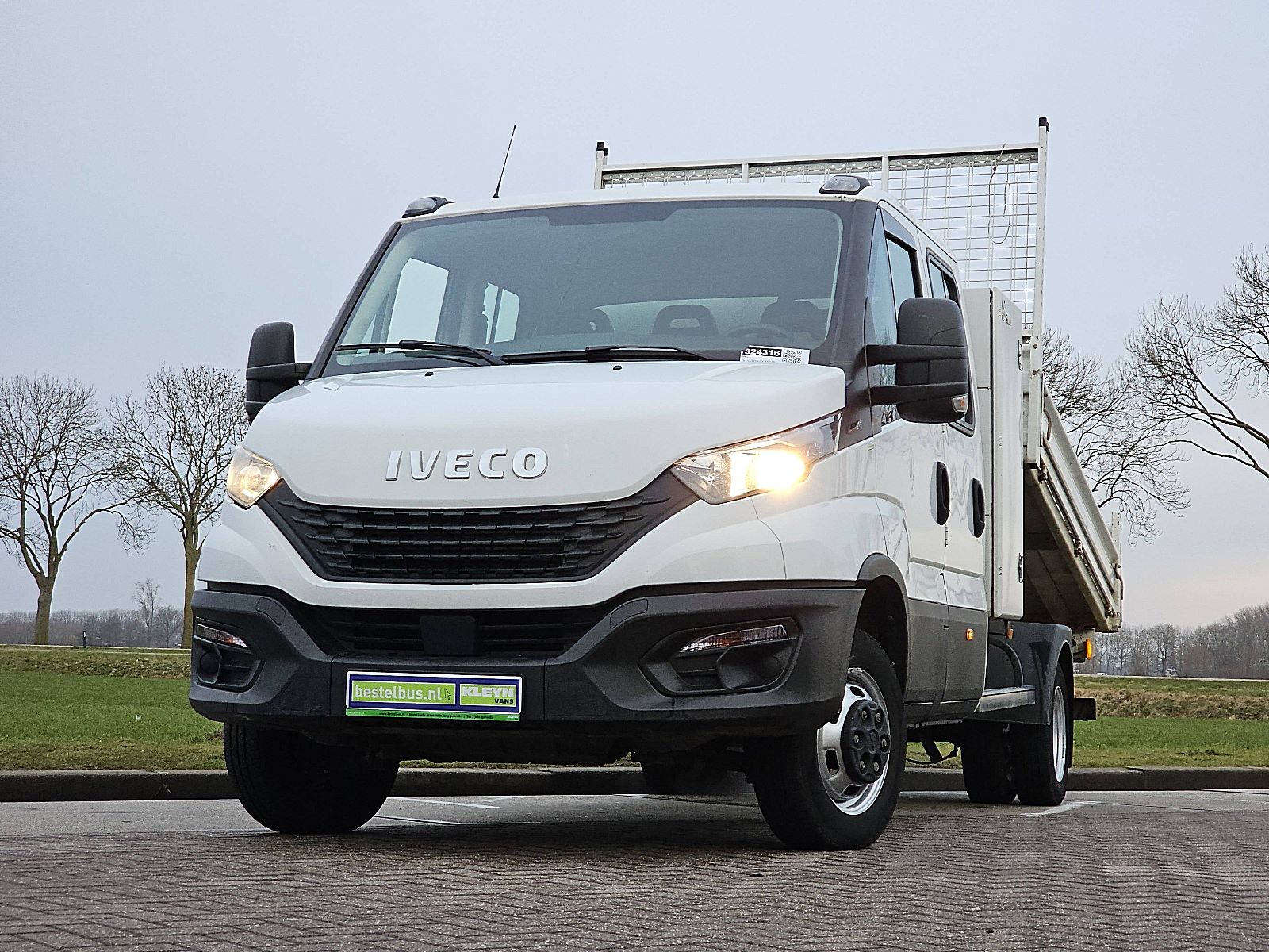 Foto van Iveco Daily