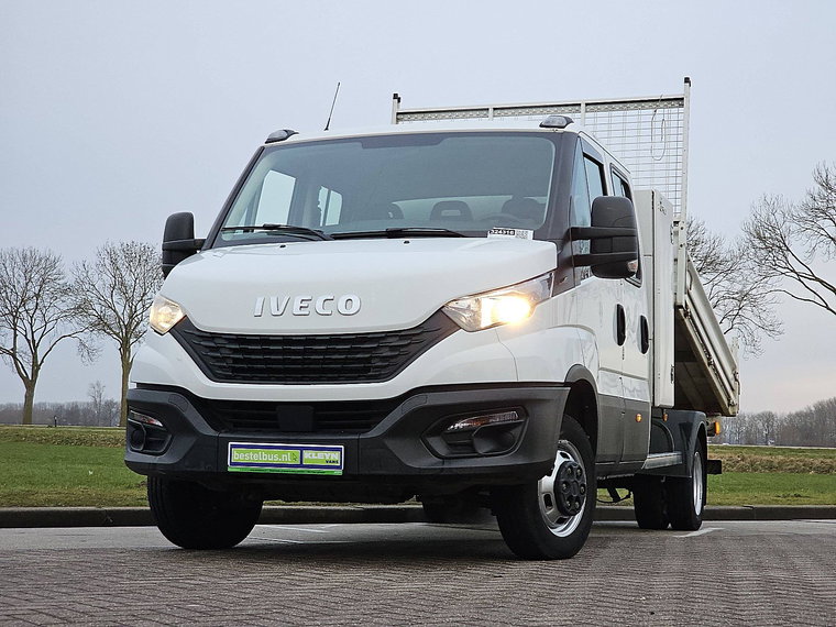 Foto van Iveco Daily
