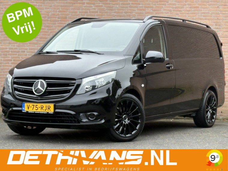 Foto van Mercedes-Benz Vito
