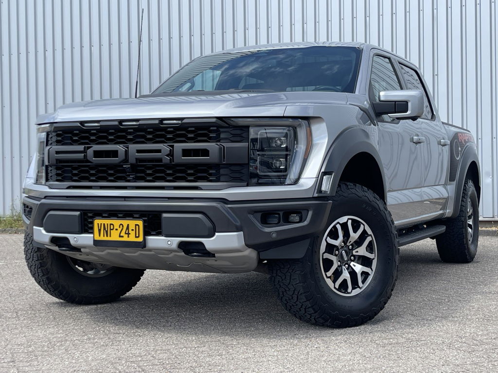 Foto van Ford USA F-150