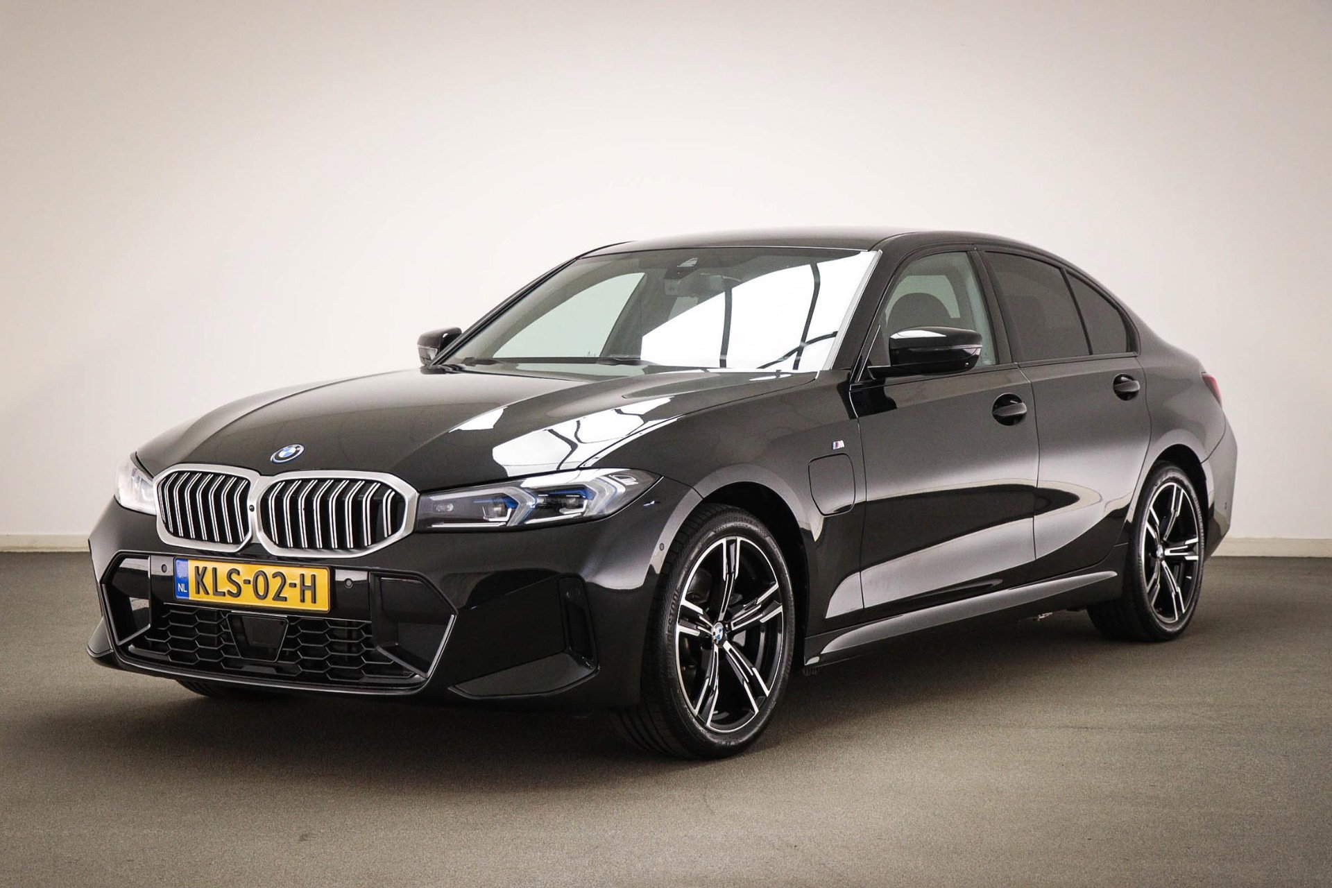 Foto van BMW 3 Serie