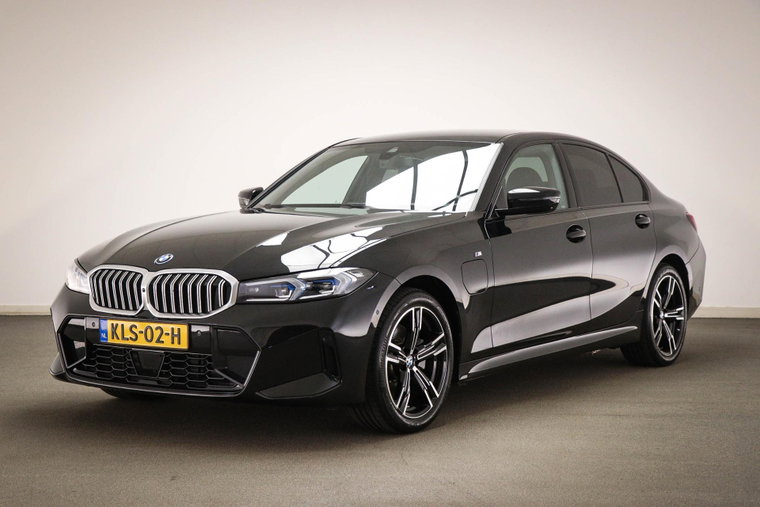 Foto van BMW 3 Serie