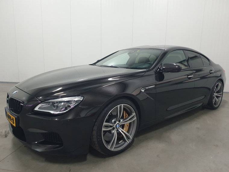Foto van BMW M6