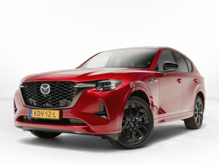Foto van Mazda CX-60