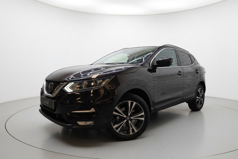 Nissan QASHQAI foto 1