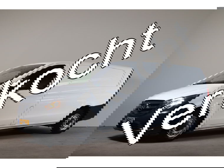 Foto van Mercedes-Benz Vito