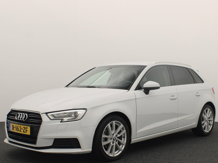 Foto van Audi A3