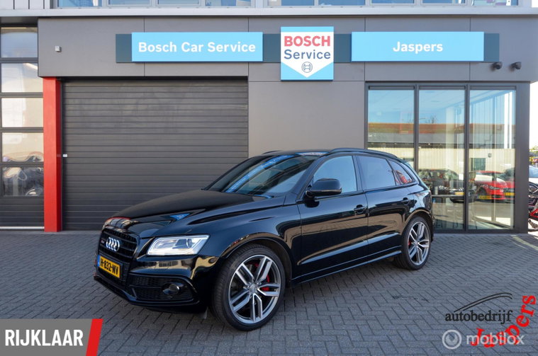 Foto van Audi SQ5