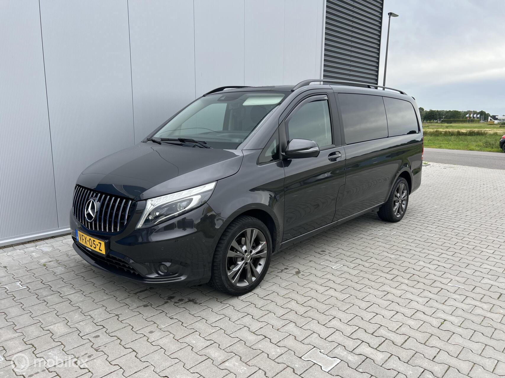 Foto van Mercedes-Benz Vito