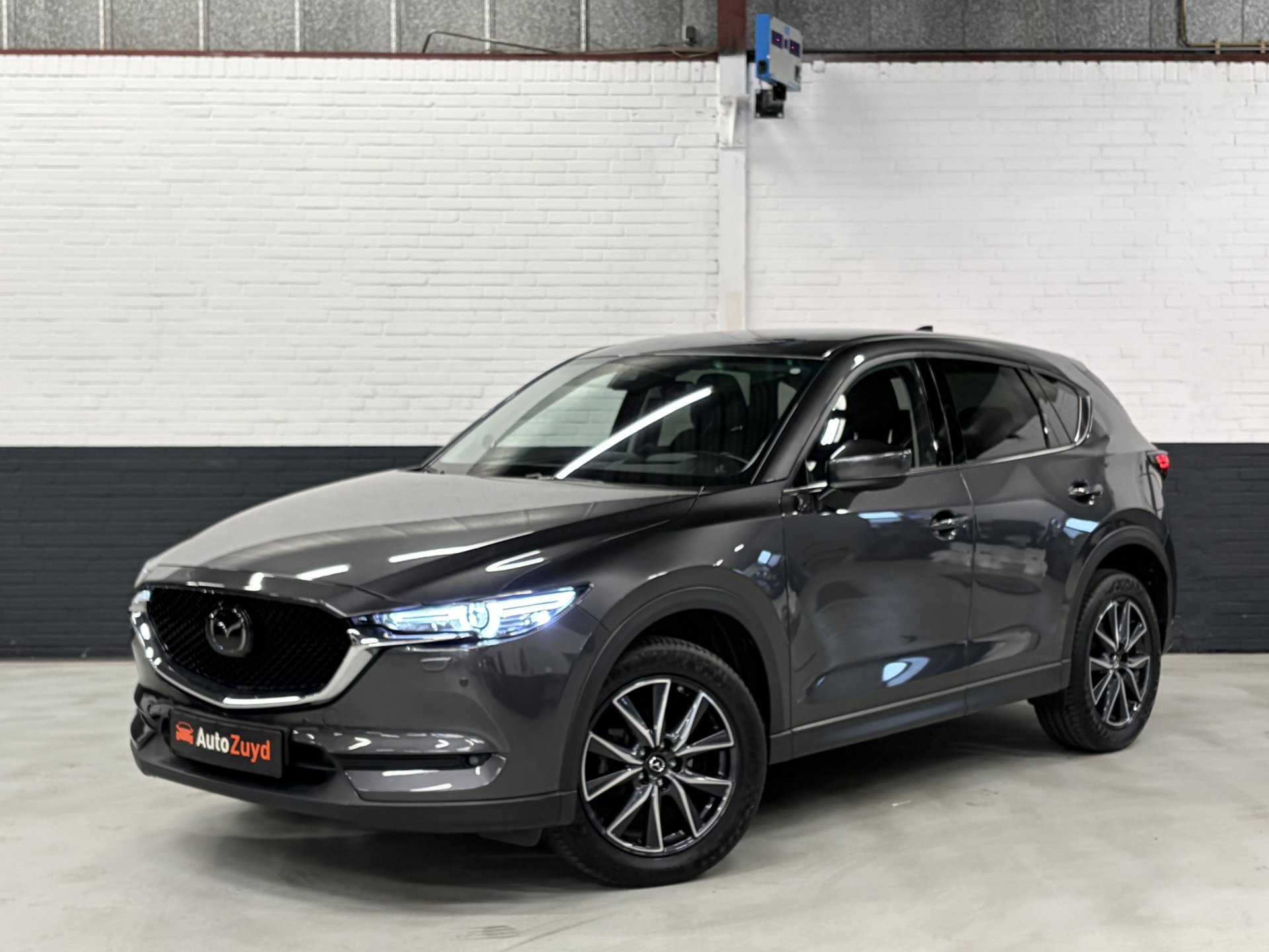 Foto van Mazda CX-5