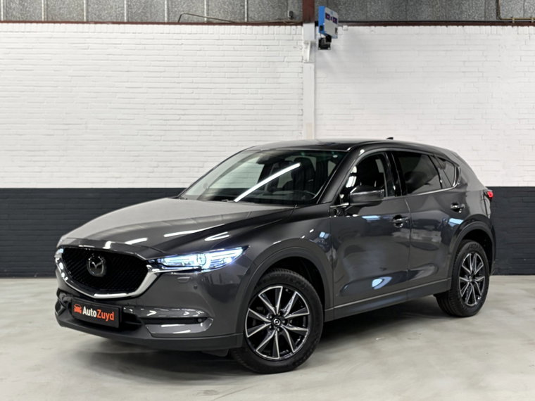 Foto van Mazda CX-5