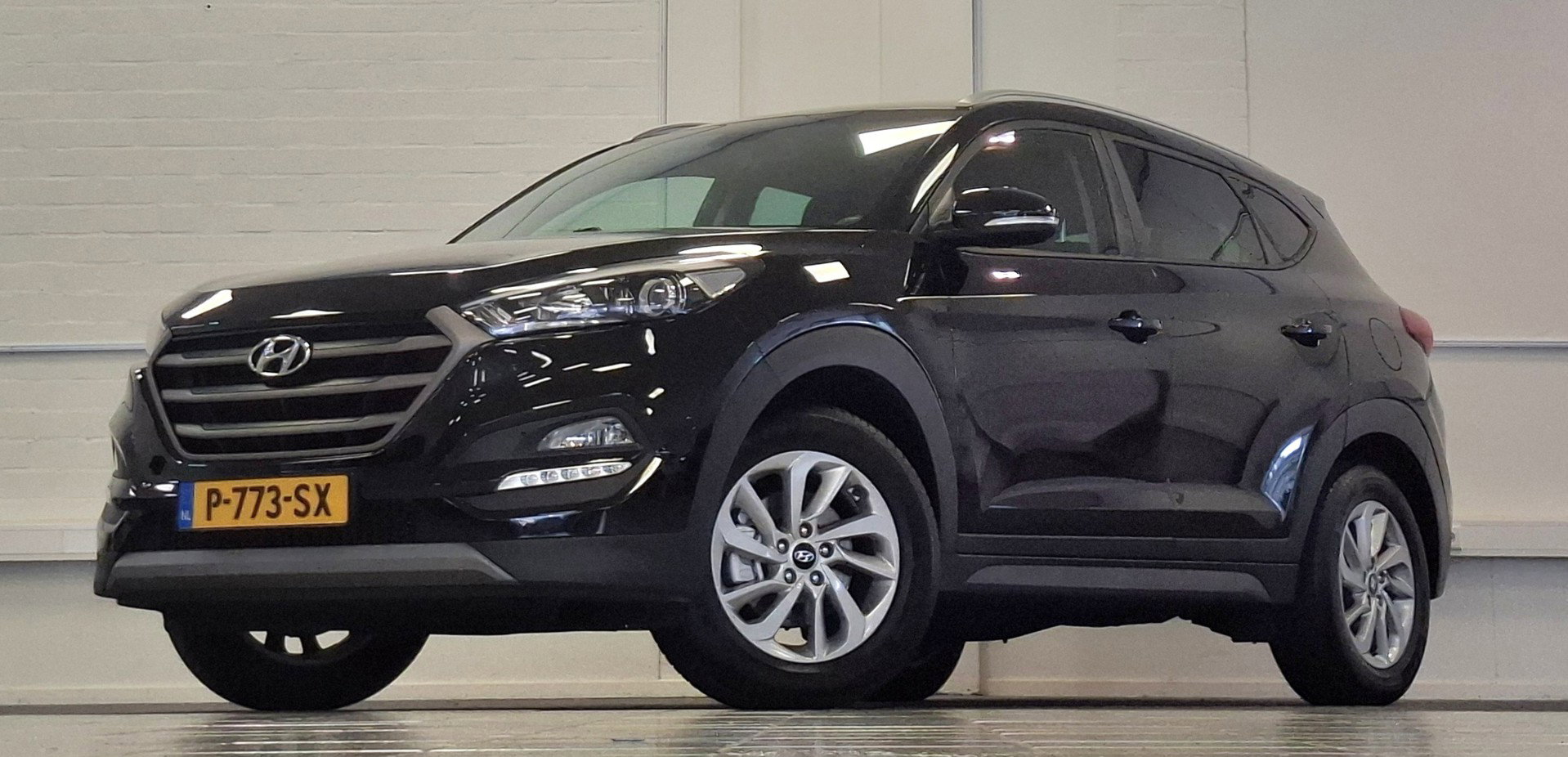 Foto van Hyundai Tucson