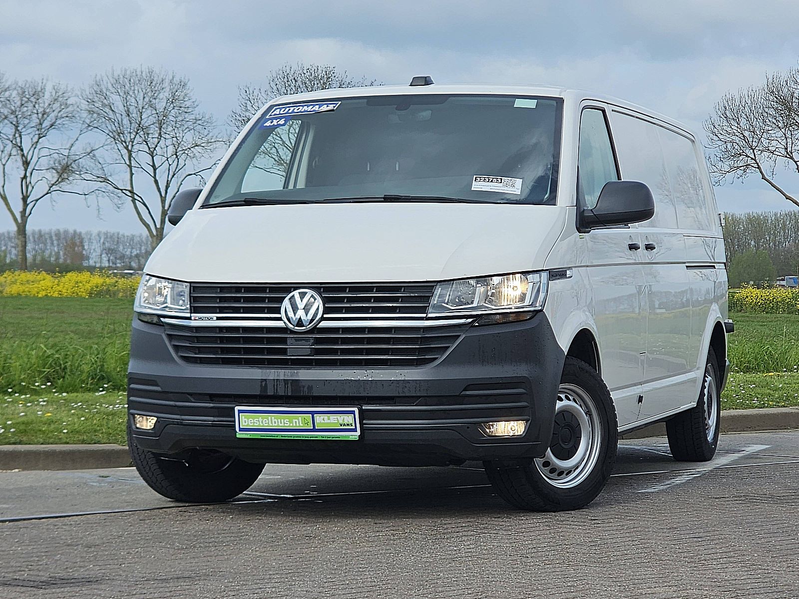 Foto van Volkswagen Transporter