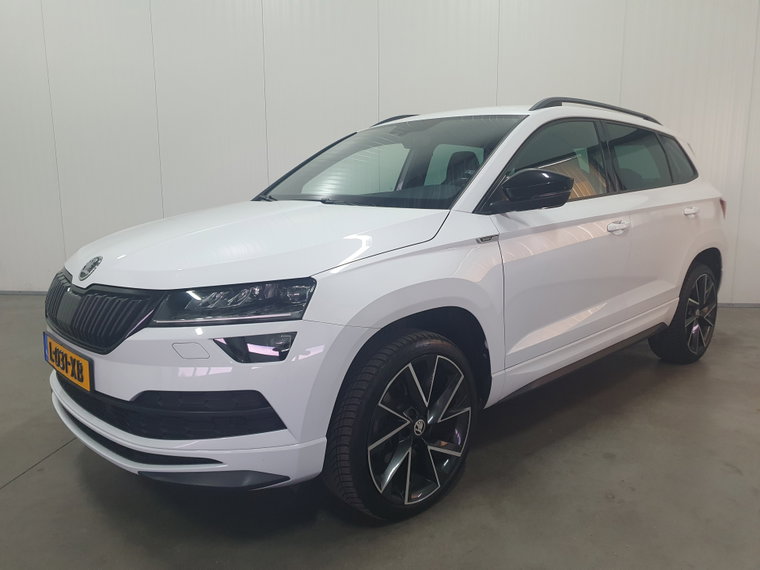 Foto van Škoda Karoq