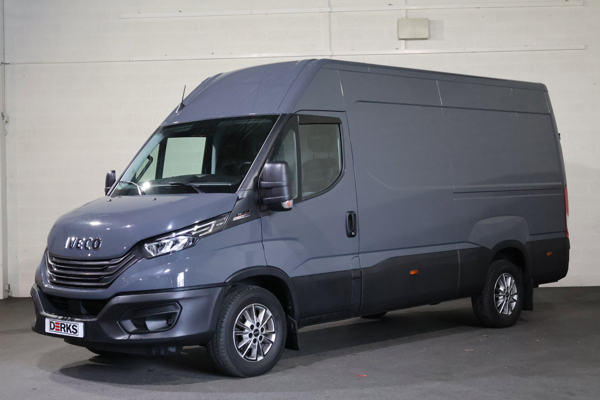 Foto van Iveco Daily