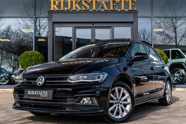 Foto van Volkswagen Polo