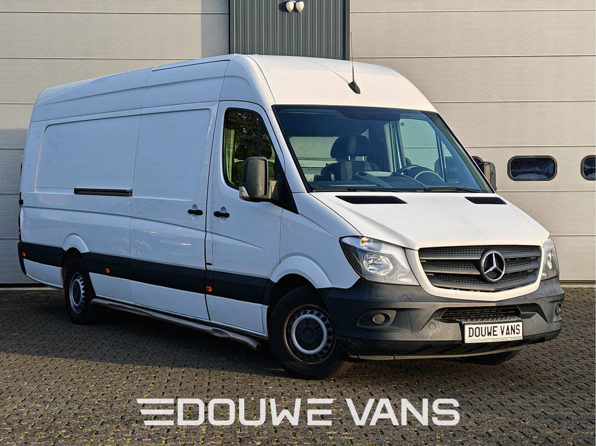 Foto van Mercedes-Benz Sprinter