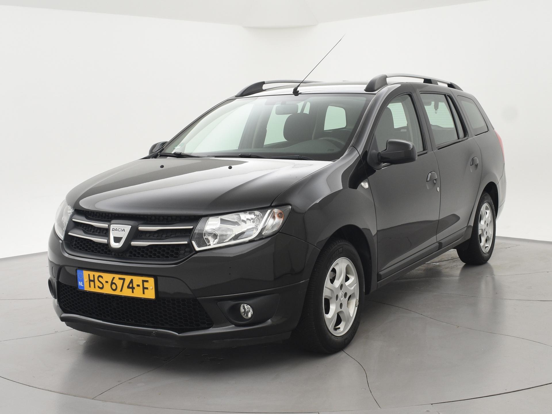 Foto van Dacia Logan