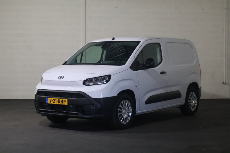 Foto van Toyota ProAce