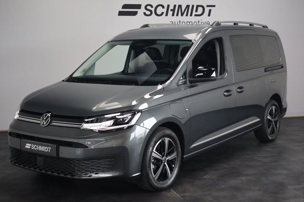Foto van Volkswagen Caddy