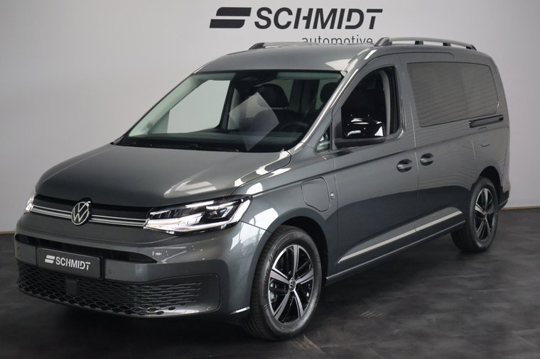 Foto van Volkswagen Caddy