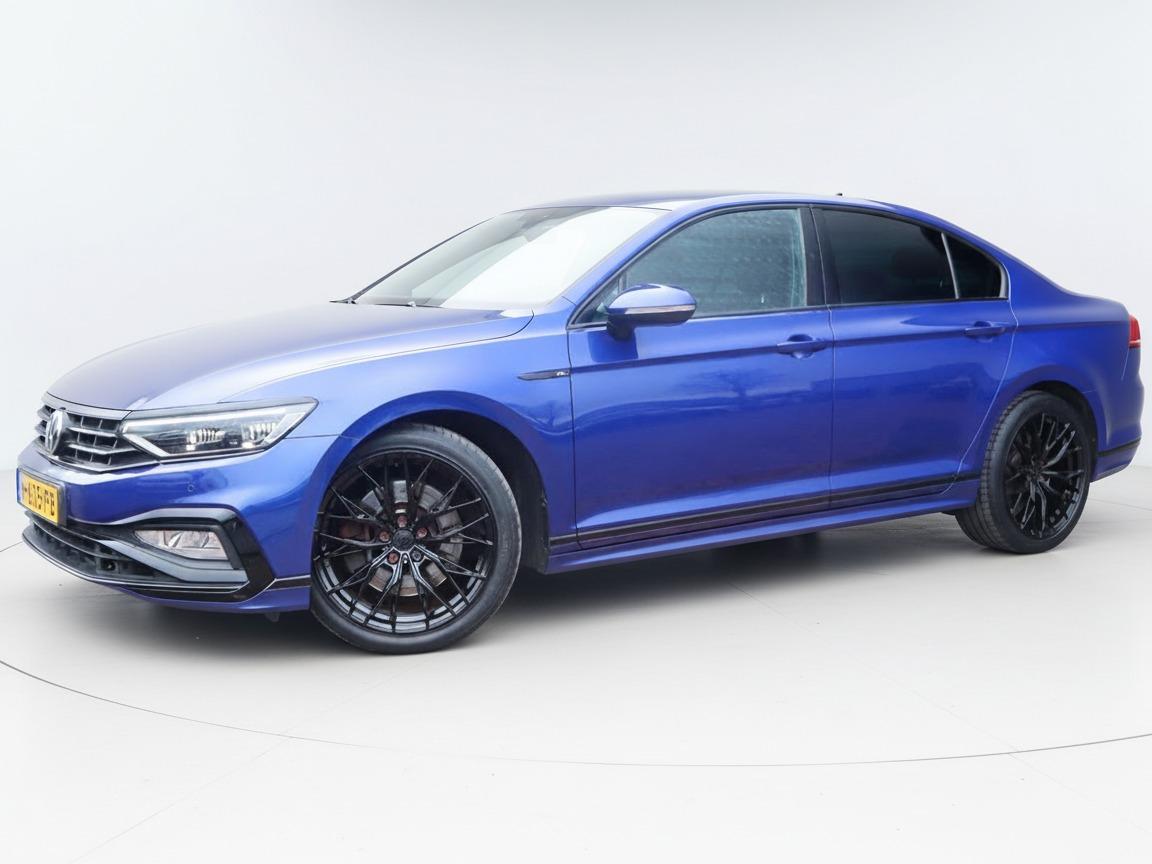 Foto van Volkswagen Passat