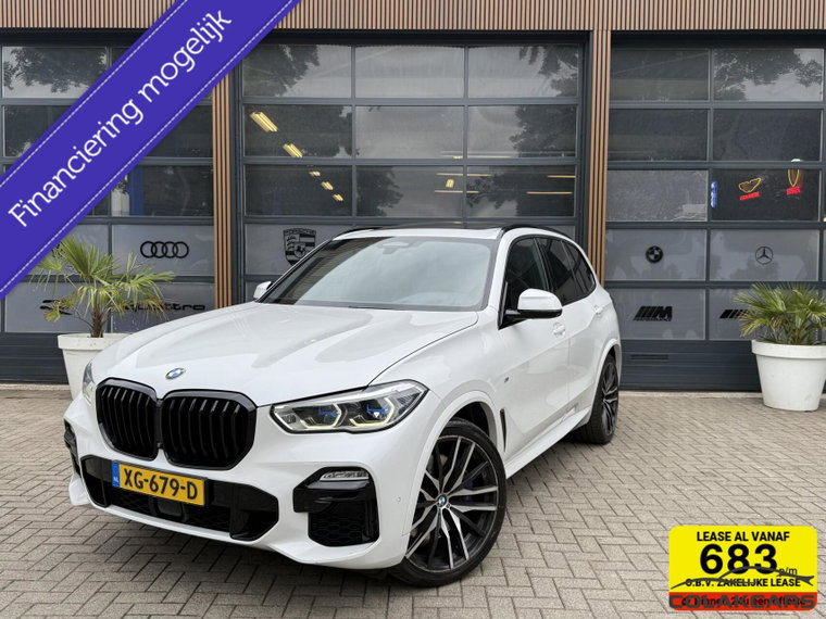 Foto van BMW X5