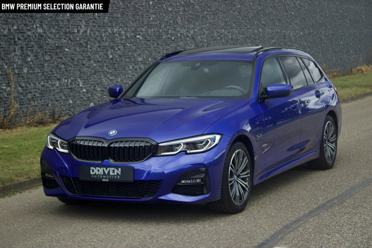 Foto van BMW 3 Serie