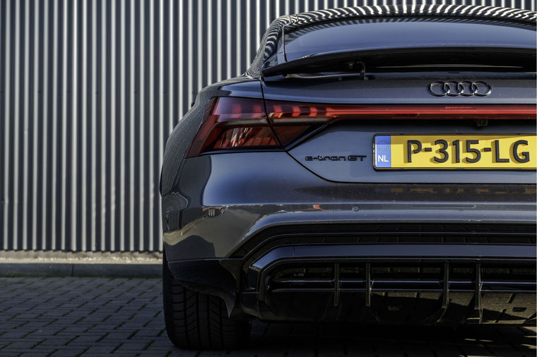 Audi e-tron GT