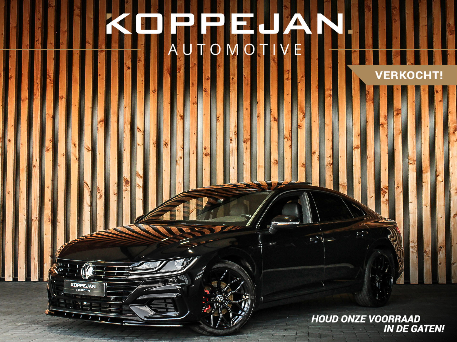 Foto van Volkswagen Arteon