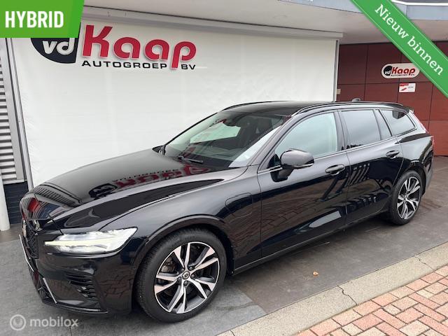 Foto van Volvo V60