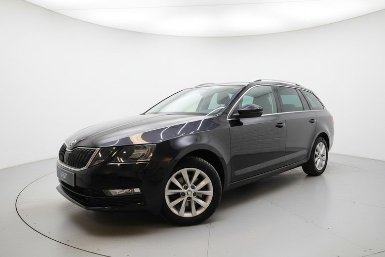 Škoda Octavia foto 1
