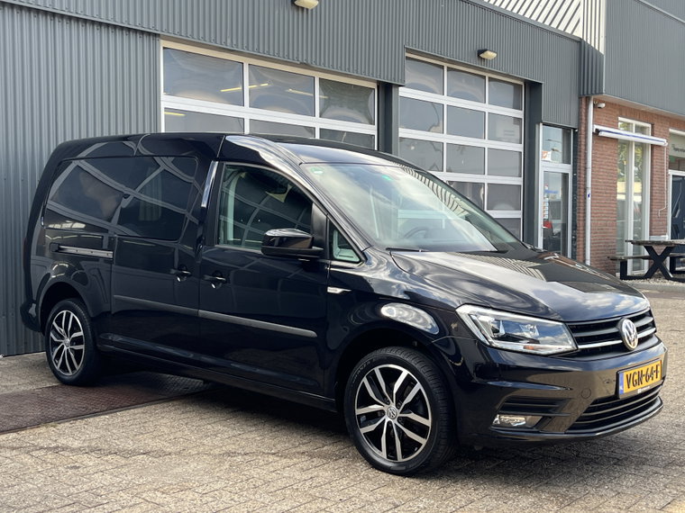 Foto van Volkswagen Caddy