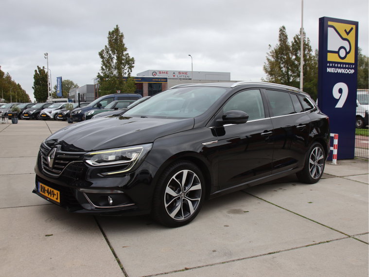 Foto van Renault Mégane Estate