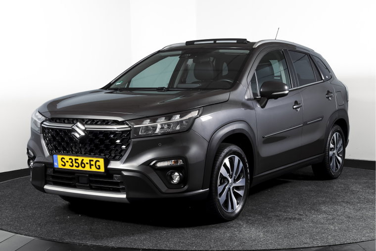 Foto van Suzuki S-Cross