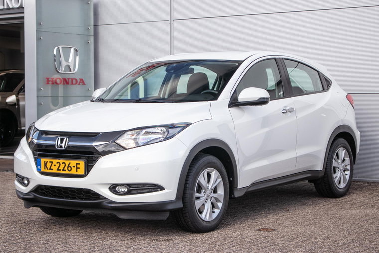 Foto van Honda HR-V