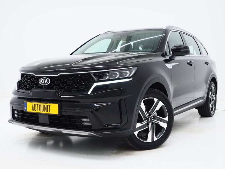 Foto van Kia Sorento